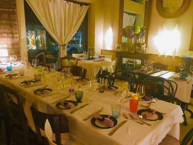 Osteria La Voliera