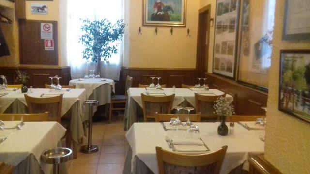 Osteria ippodromo