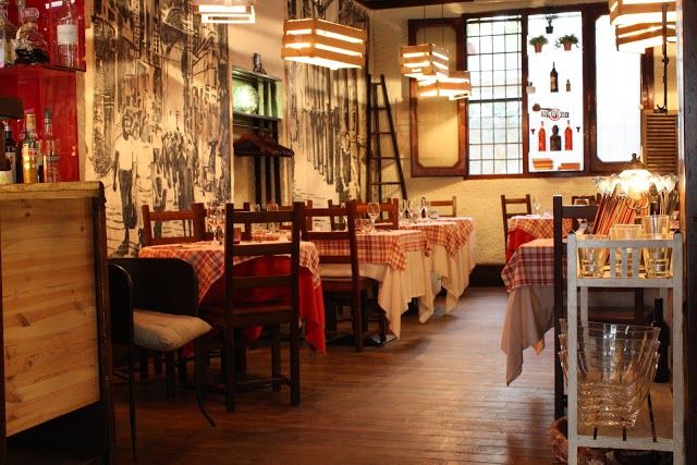 Osteria di via Pre
