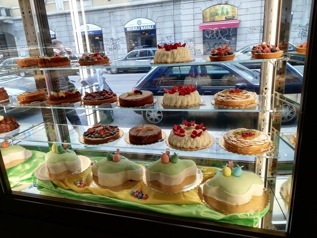 Pasticceria Clivati