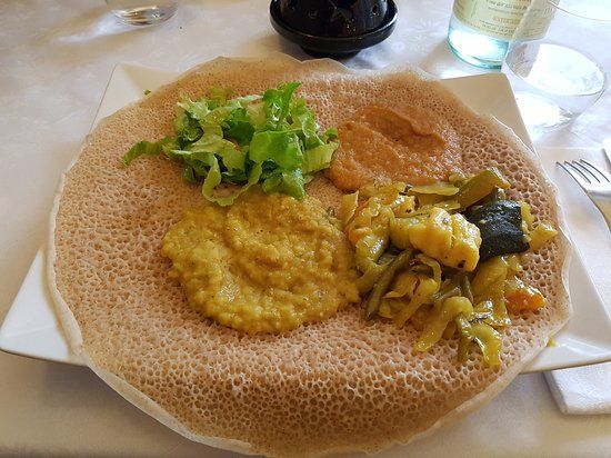 Dahlak - Ristorante Eritreo