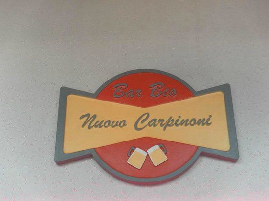 Bar Beo Nuovo Carpinoni
