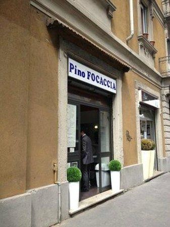 Pino Focaccia di Tateo Giuseppe