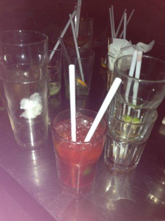 Pit Bul Café