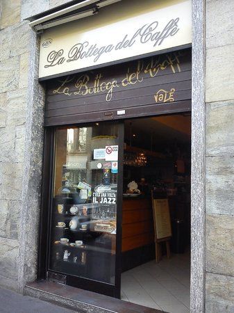 La bottega del caffe'