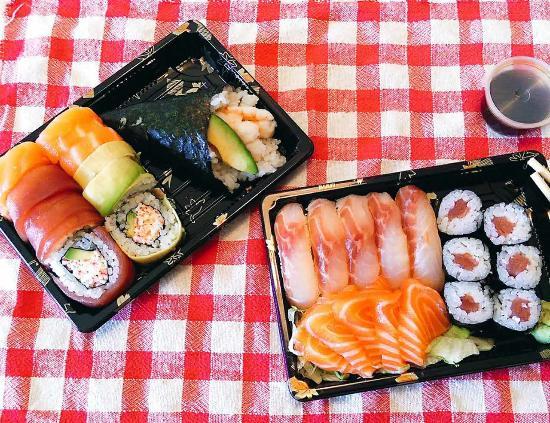Sushi Plus Bar