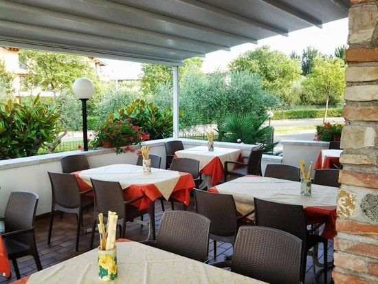 Pizzeria Trattoria La Rotonda
