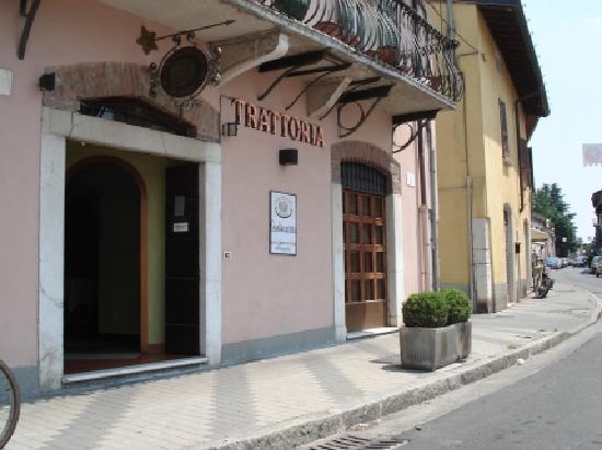 Antica Trattoria Del Ponte
