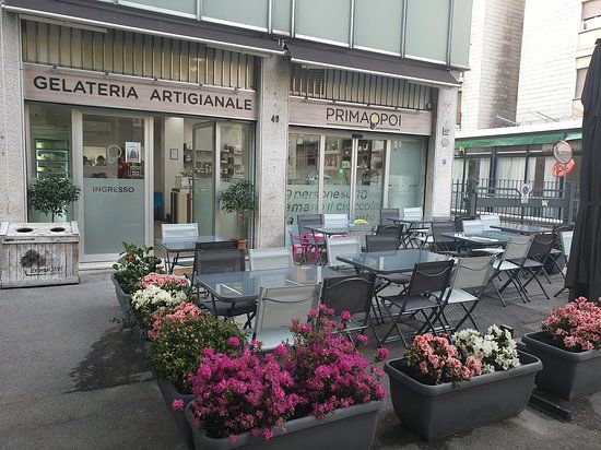 Gelateria Prima o Poi