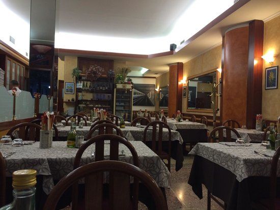 Ristorante pizzeria METRO'