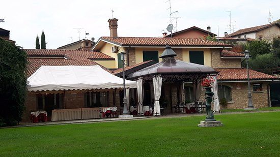 Ristorante Villa Carpino