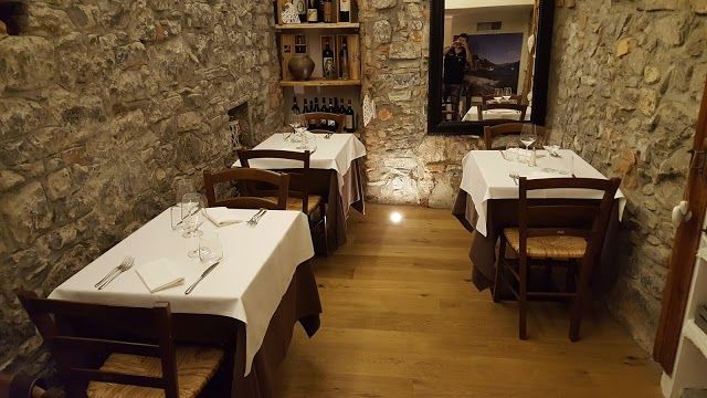 Osteria Quatro Pass