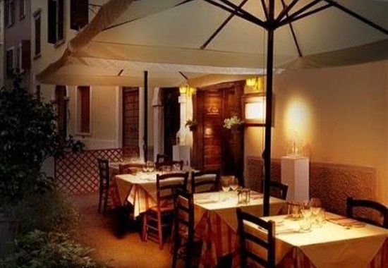 Trattoria la Tana