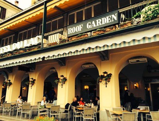 Ristorante Du Lac
