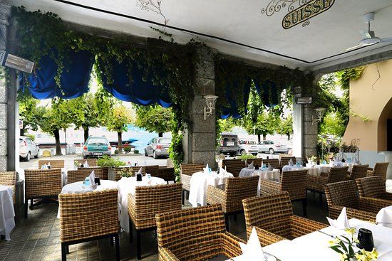 Hotel Suisse Restaurant