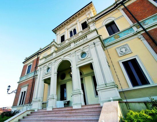 Hotel Villa Borghesi