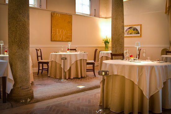 Le Scuderie Ristorante