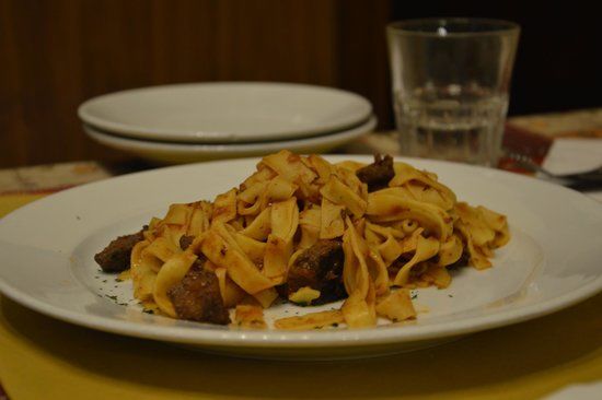 Trattoria La Piccola