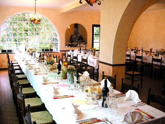 Trattoria la Rocca