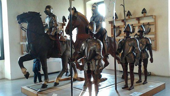 Museo delle Armi "Luigi Marzoli" e Museo del Risorgimento
