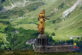la Madonna d'Europa