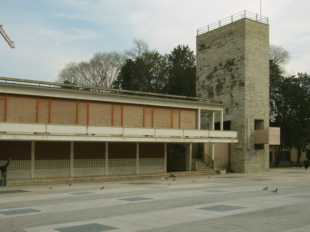 Palazzo Terragni di Lissone