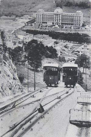 funicolare di San Pellegrino