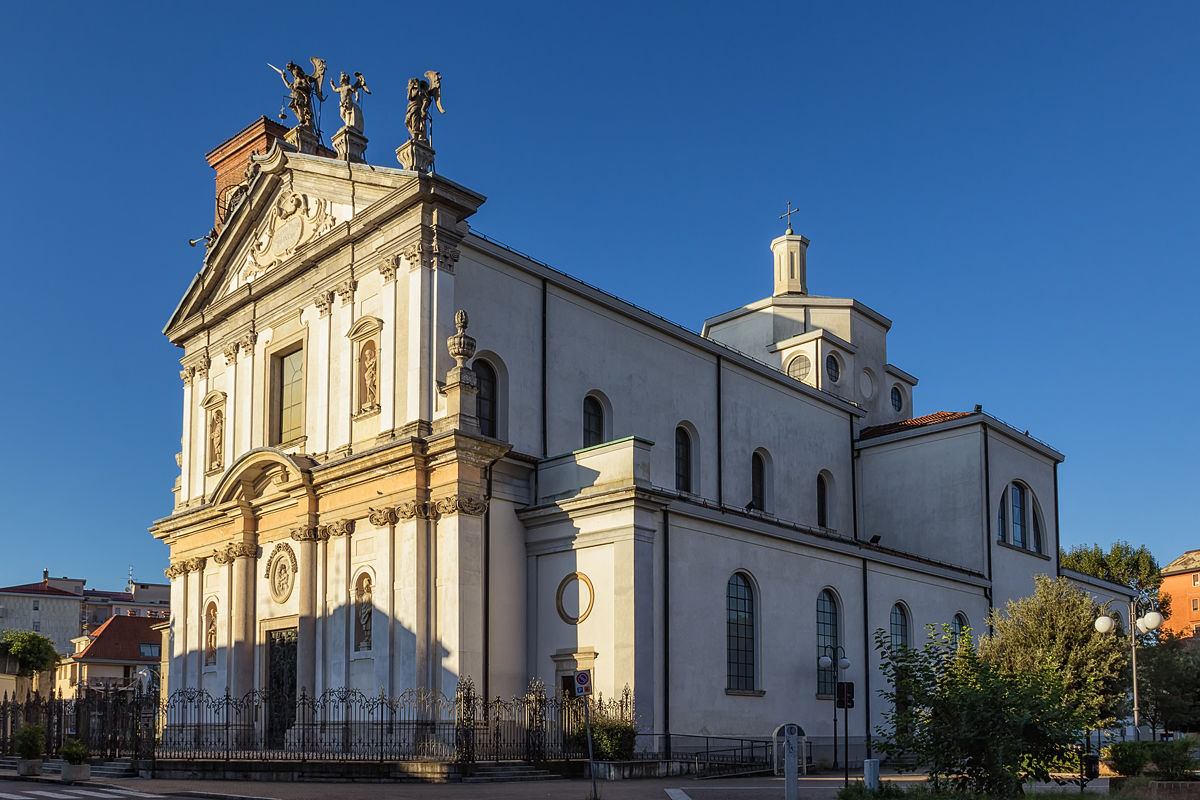 la Chiesa di San Michele Arcangelo