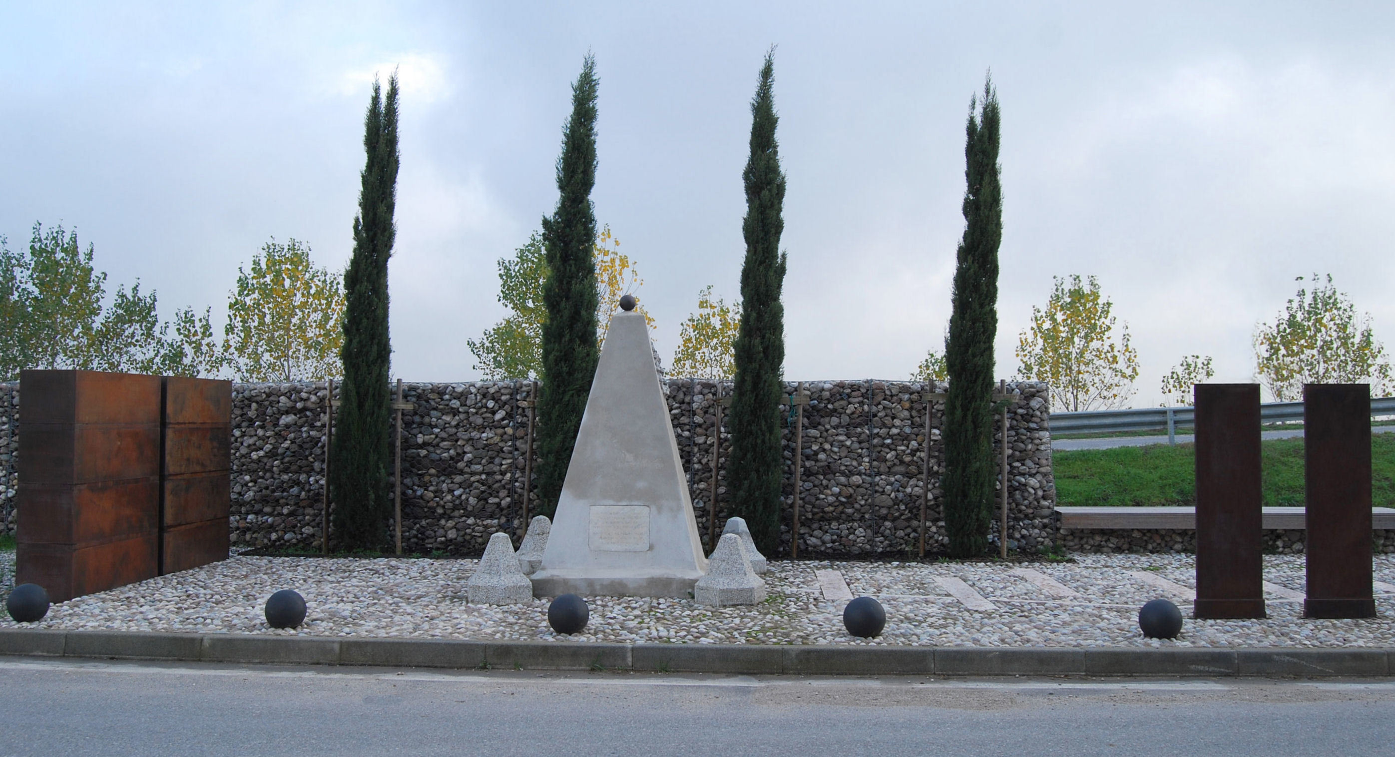 Monumento ai caduti francesi