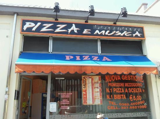 Pizza e Musica