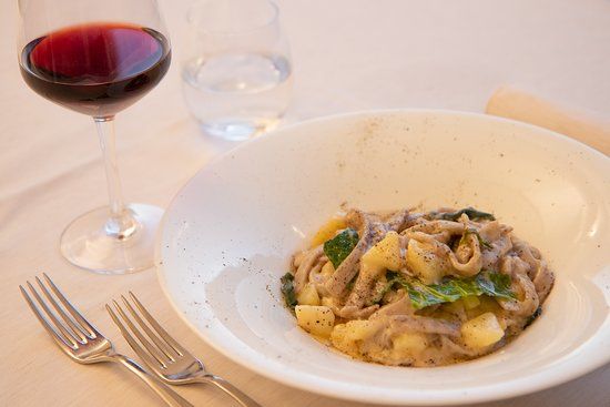 Ristorante dell'Hotel Bernina