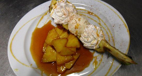 Ristorante La Vecchia Cantoniera