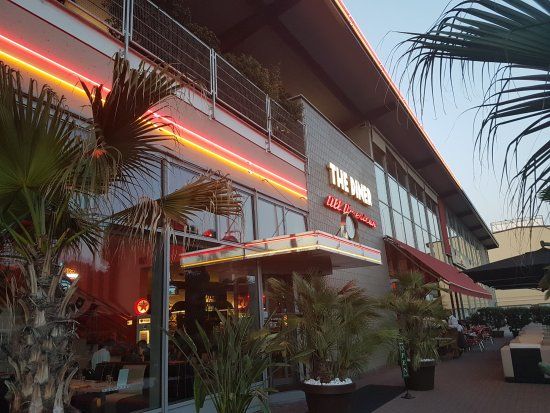 All American Diner