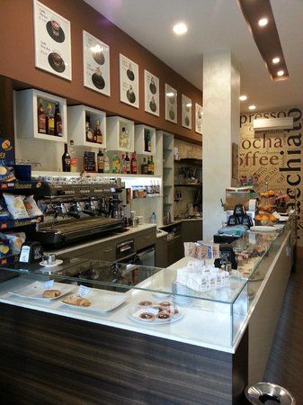Caffe Nero Bollente