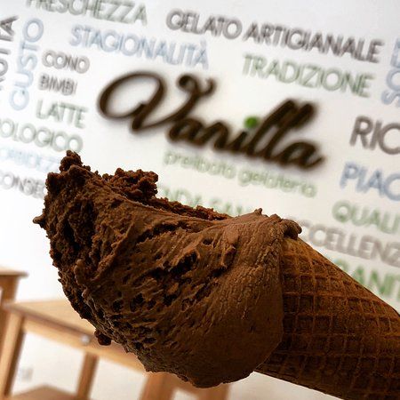 Gelateria Vanilla