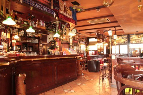 The Donegal Pub