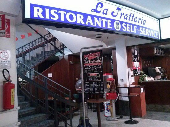 La Trattoria