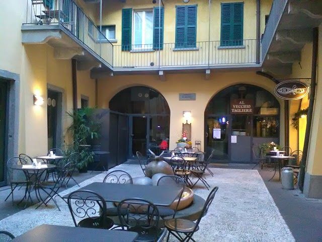 Al Vecchio Tagliere