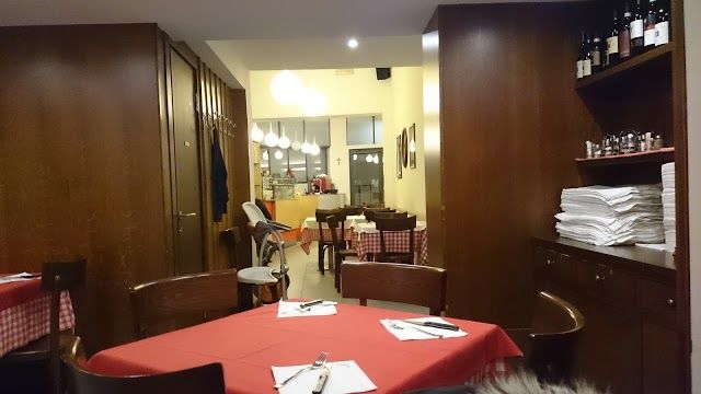 Pizzeria Capri