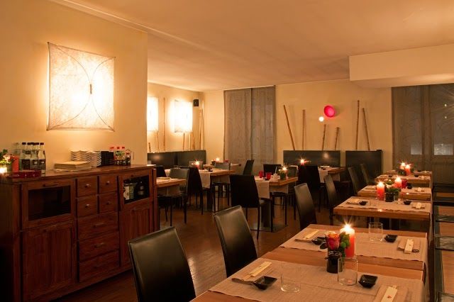 Koi Sushi Bar