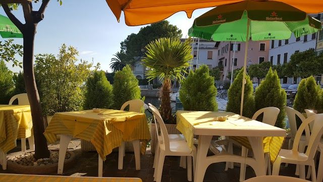 Bar Osteria al Porto di Villa