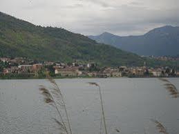 lago di Olginate