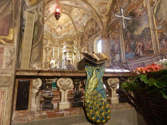 Cappella di Teodolinda
