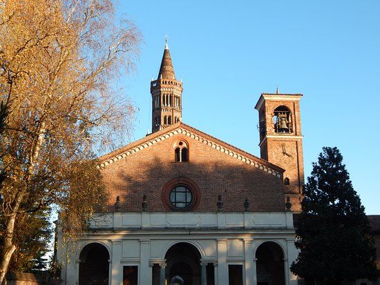 abbazia di Chiaravalle