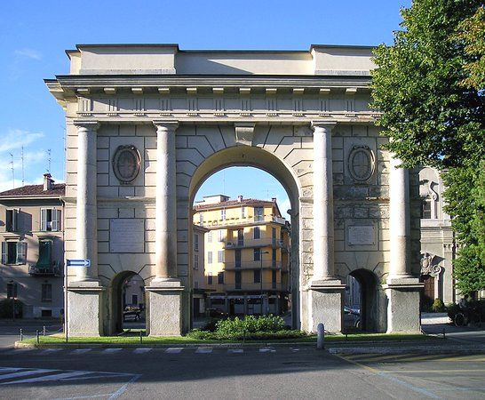 la Porta Cremona