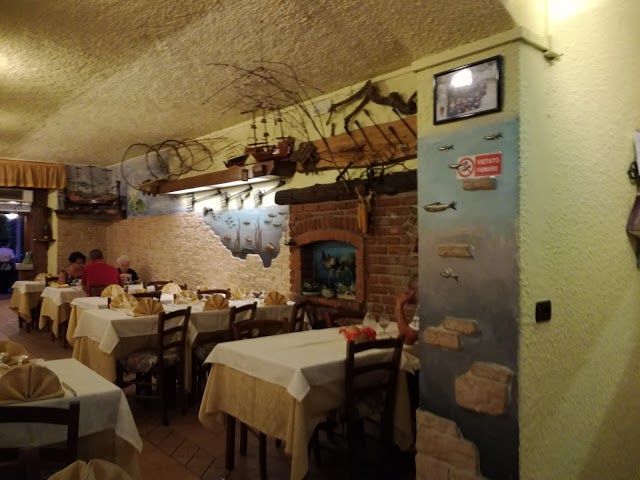 Trattoria Il Boschetto