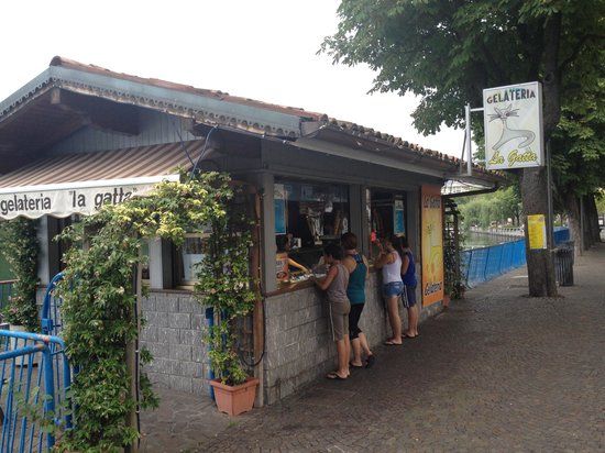 Gelateria La Gatta