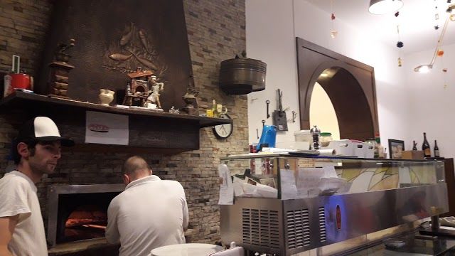 Pizza - Ristorante Sibilla