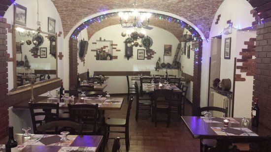 Trattoria Pizzeria Manzoni