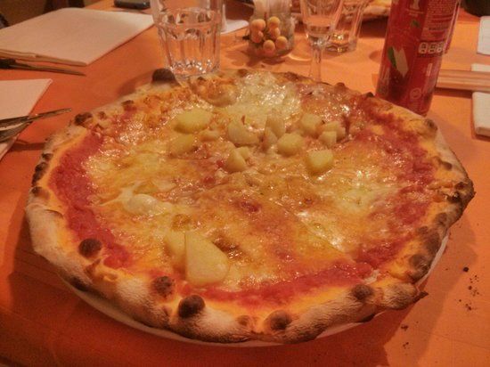 Ristorante Pizzeria Internazionale